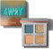 Haus Laboratories By Lady Gaga: FOUR-WAY SHADOW PALETTE GLAM ROOM PALETTE NO 1 FAME, 4er-Lidschattenpalette In 9 Nuancen Oder 10er-Palette Mit Matten, Metallischen Und Schimmernden Lidschatten