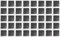 MC POWER - 40er Pack Wechselschalter | FLAIR | Lichschalter Set anthrazit, matt