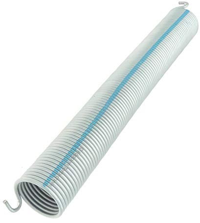 Koeppen Federn Molla per porta del garage L700/R703 - Molla di torsione per porte sezionali Hörmann