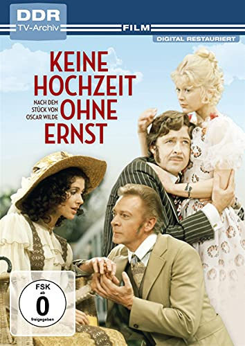 Keine Hochzeit ohne Ernst (DRA)