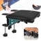 Giecy Arm Rest for Desk Extender,Ergonomic Foldable Computer Arm Rest Support Elbow Rest Pad Table Extension for Home and Office
