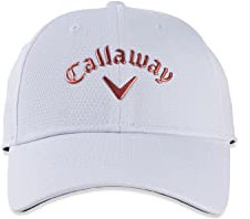 Callaway Damen Hw Cg Damen-flüssigkeit Metl Verschluss, Weiß / Roségold, Einheitsgröße EU