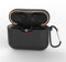 GMUJIAO Funda para Sony WF-1000XM3,Fundas Protectora de Silicona,360° Protección de Cuerpo Completo,Sony WF-1000XM3 Estuche-Negro