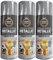 Q&H Metallic Silver Spray Paint for Luxury Vibe - Premium Reflective Metallic Finish Bright Silver Surface Coating - Use on Metal, Plastic, Ceramic - Interior & Exterior Use Brilliant Gloss 400ml (3)