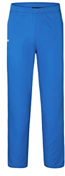 Karlowsky HM 14 PASSION Schlupfhose Essential aus Nachhaltigem Material, 65% GRS-zertifiziertes Recyceltes Polyester / 35% Konventionelle Baumwolle, Königsblau, Größe XL