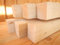 FICHTE TANNE 60x80mm Balken 6x8cm Kantholz Pfosten Pfahl sägerau Bauholz Rahmen 200cm Länge (5)