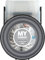 MY colour by Johnstone's - Tester Pot - Luxurious Durable Matt - Steel Mill - 55ml