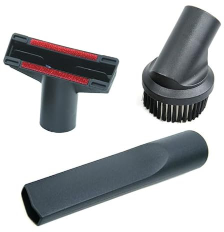 Staubbeutel-Profi - Zubehör kombatibel für Staubsauger Miele CX1 Boost, Miele SNRF3, Miele SNRF0, Miele SNCF0 (Düsenset 3tlg Miele)