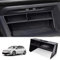 WEIPIN Kompatibel mit VW Golf 8, MK8 GTI GTD GTE 2020-2025 Ablagefach Mittelkonsole Golf 8 Multifunktionaler Aufbewahrungsbox Original Zubehör