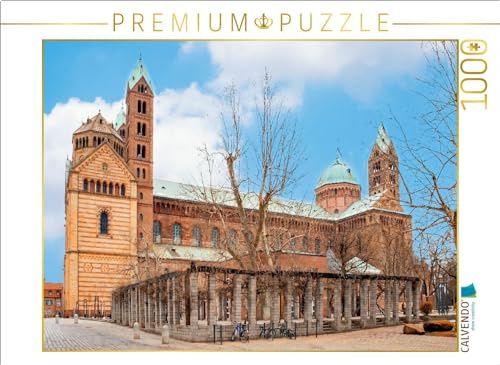 CALVENDO Puzzle Kaiserdom | 1000 Teile Lege-Größe 64 x 48 cm Foto-Puzzle für glückliche Stunden