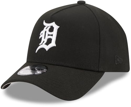New Era 9Forty A-Frame Cap - Detroit Tigers schwarz