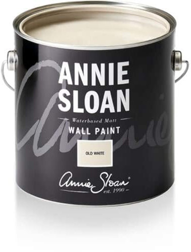 Annie Sloan Wall Paint 2.5l (Old White)