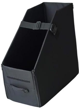 rockible Bike Storage Case,Folding Bike Storage Bag Organizer,Polyester Professional,Car Trunk Storage Box Folding Bike Storage Box