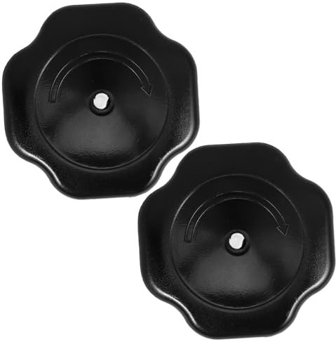 Cabilock Lagostina Valvola 3 Set della Pentola a Pressione Posso Coprire Il Filo Morsa Pentola a Pressione Coperchio Manopole Porta di Ricambio Maniglie per Pentole Pentola a 2 Pezzi * 3