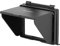 Camera Sun Shade, Camera Monitor Cover Camera Lcd Hood with Lightweight Plastic for Camera