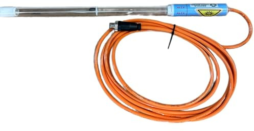 Amalgam UVC Ersatzset passend für Air-Aqua Super UV und Rota in OEM Qualität inkl. Kabel, Glas und Leuchtmittel (75 Watt)