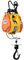 VonVVer Electric Hoist 230KG/500KG - Overhead Electric Hoist Winch 29m Lifting Height Electric Hoist with Wire Remote Control with Limiter & 30m Steel Wire for Garage, Warehouses (230KG Gelb)