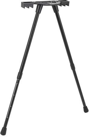 VBESTLIFE Klapptisch-Beine aus Metall für Camping-Tisch, Computer-Tisch, Höhen Verstellbare DIY-Klapptisch-Beine-Kit mit Nylon-Stecker