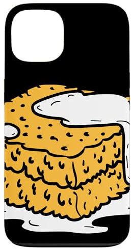 Diseño Divertido: Limpieza Manual Sin Pilas Carcasa para iPhone 13