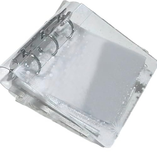 Ldabrye 3inch Idol Album Speicherbuch Mit Abnehmbaren Seiten Für Sammler Und Fan