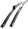 Limpiaparabrisas Para VW Para Golf 5 2003-2005 Escobillas Limpiaparabrisas Delanteras Accesorios Para Ventanas Delanteras De 24 19