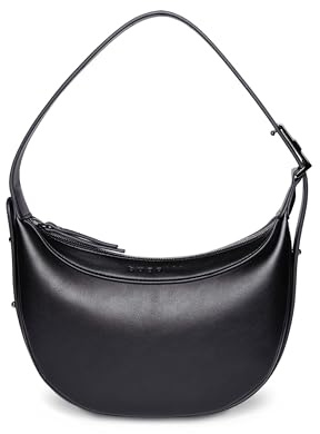bugatti Schultertasche Umhängetasche Amelie Shoulder Bag Black schwarz