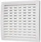 Rejilla de ventilación regulable (200 x 200 mm)