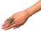 Boland 72173 - Ring Flügel, Engelsflügel, Kostüm-Accessoire, Karnevals-Accessoire