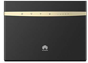 Huawei B525 router wireless Dual-band (2.4 GHz/5 GHz) 3G 4G Nero, Oro