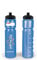 Top on Ice Hockey Trinkflasche Silver Safe' 1.0L Kurzer Halm