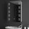 Warmiehomy Bathroom Mirror Cabinets with LED Lights,500x700mm Illuminated Bathroom Mirror Cabinet with Shaver Socket Demister Pad Sensor Switch with Time 60 Small Lights