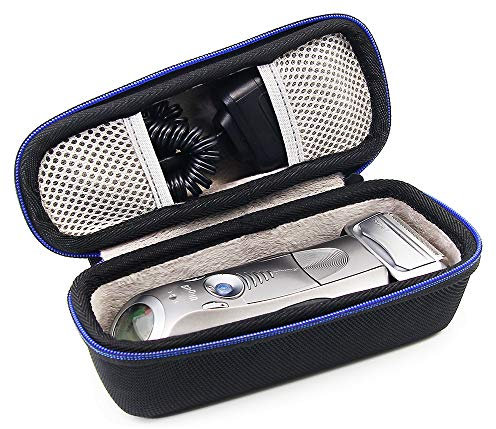 GUBEE Hart Reise Tasche Case für Braun Series 5 7 9 Men's Wet und Dry elektrischer Rasierer-7898cc 799cc 9290cc 9296cc 9090cc 9075cc 5090cc 5050cc 5030s