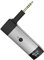 Airfrex Bluetooth Adapter and Wireless Audio Receiver with Microphone and 2.5mm Jack for Sennheiser HD598 / HD598Cs / HD598SE / HD595 / HD599 / HD559 / HD569 / HD579 / HD518 / HD558 Headphones