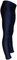 GymStern Sport Leggings Mädchen bi-elastisch Lycra Kinder Sporthose Leggings Kurze Fitnesshose Balletthose Yogahose Hüfthose Normale Bundhöhe Farbe Dunkelblau, Größe 152