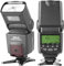Meike MK430 E-TTL Speedlite Shoe Mount Blitzlicht, kompatibel mit 70D 77D 80D Rebel T7i T6i T6s T6 T5i T5 T4i T3i SL2 und Anderen EOS DSLR-Kameras