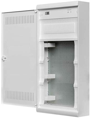 Abn Multimedia-Kleinverteiler A48ATL Amigo 4-reihig, AP Installationskleinverteiler 4015153699137