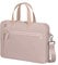 Samsonite Eco Wave - Sac d'ordinateur portable de 15,6 pouces avec 1 composition, 39 cm, 10 L, gris (gris de pierre)