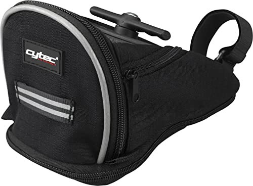 CYTEC Comp Plus Fahrradtasche schwarz/grau L