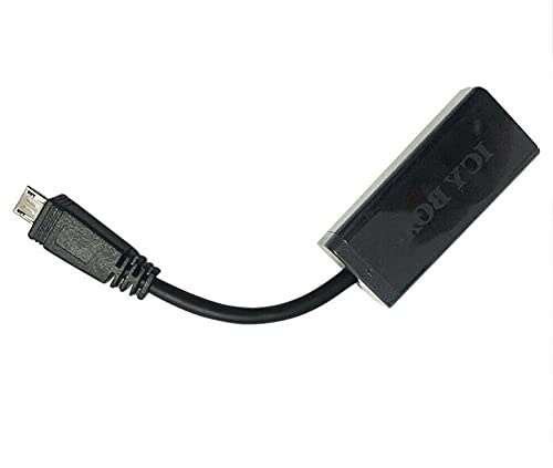 Zahara Gigabit Ethernet Adapter für ICY Box USB 3.0 auf RJ45