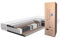 TULENA NOX Taschenfederkern Matratze 160x200 Federkernmatratze H4 + H5 Basic 23cm hoch Probeschlafen Rollmatratze Wendematratze