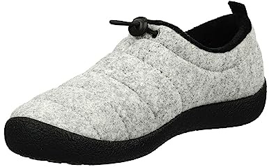 Rohde Olbia Damen, Frauen, Hüttenschuhe, Slipper,Filz-Pantoffeln,Puschen,kuschelig warm,Winter