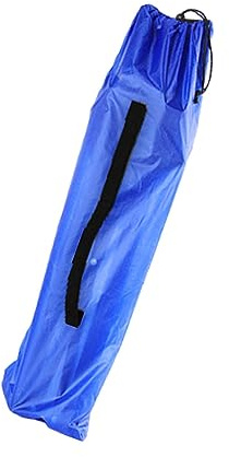 Campingstuhl-Ersatztasche, klappbare Campingstuhl-Tragetasche, Blau