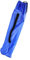 Campingstuhl-Ersatztasche, klappbare Campingstuhl-Tragetasche, Blau