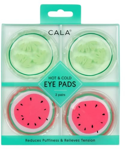 HOT & COLD EYE PADS (2 PK)