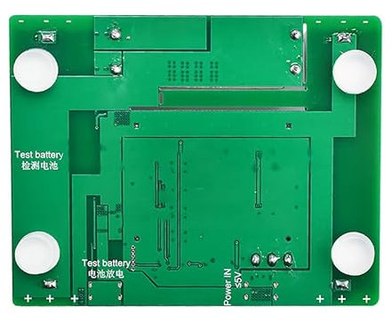 18650 Lithium Battery Capacity Tester Module MAh MWh Digital Battery Power Detector Module 18650 Battery Tester Type-C