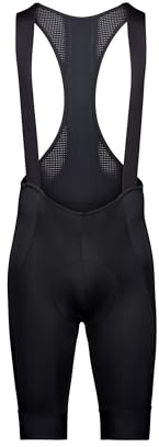 POC Cadence Bib Shorts Herren – Rennrad Trägerhose mit Komfort-Sitzpolster, 4-Wege-Stretch & UPF50+
