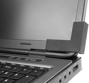 Reparatursatz für Dell XPS 17 L702X L701X Notebook (Gehäuse, Bildschirmabdeckung, Scharniere)