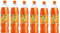 6 Flaschen S chweppes Virgin Orange Spritz a 1,25 Liter inkl. EINWEGPFAND