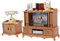HEMOTON 1 Set Puppe Möbel Montage Tv Kunststoff Mini