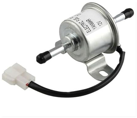 Pompe Essence Pour Yanmar 4TNV88 3TNV88 4TNV84 Pour Mini-pelle Pompe D'alimentation En Carburant Électronique 12 V